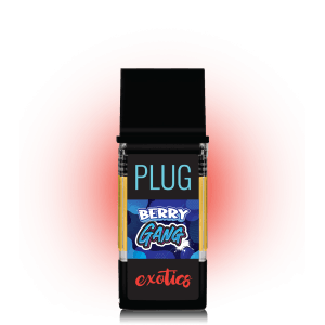 PlugPlay Exotics – Berry Gang