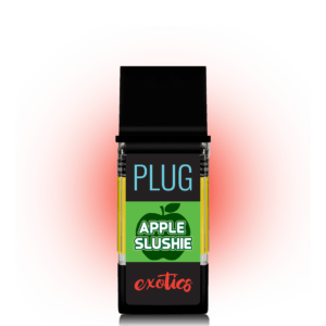 PlugPlay Exotics – Apple Slushie