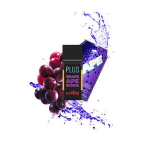 PlugPlay Exotics – Grape Ape Soda